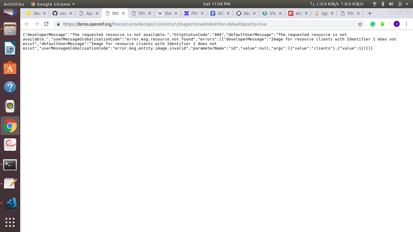use fetch client image api in clients layout · Issue #107 · openMF/web ...