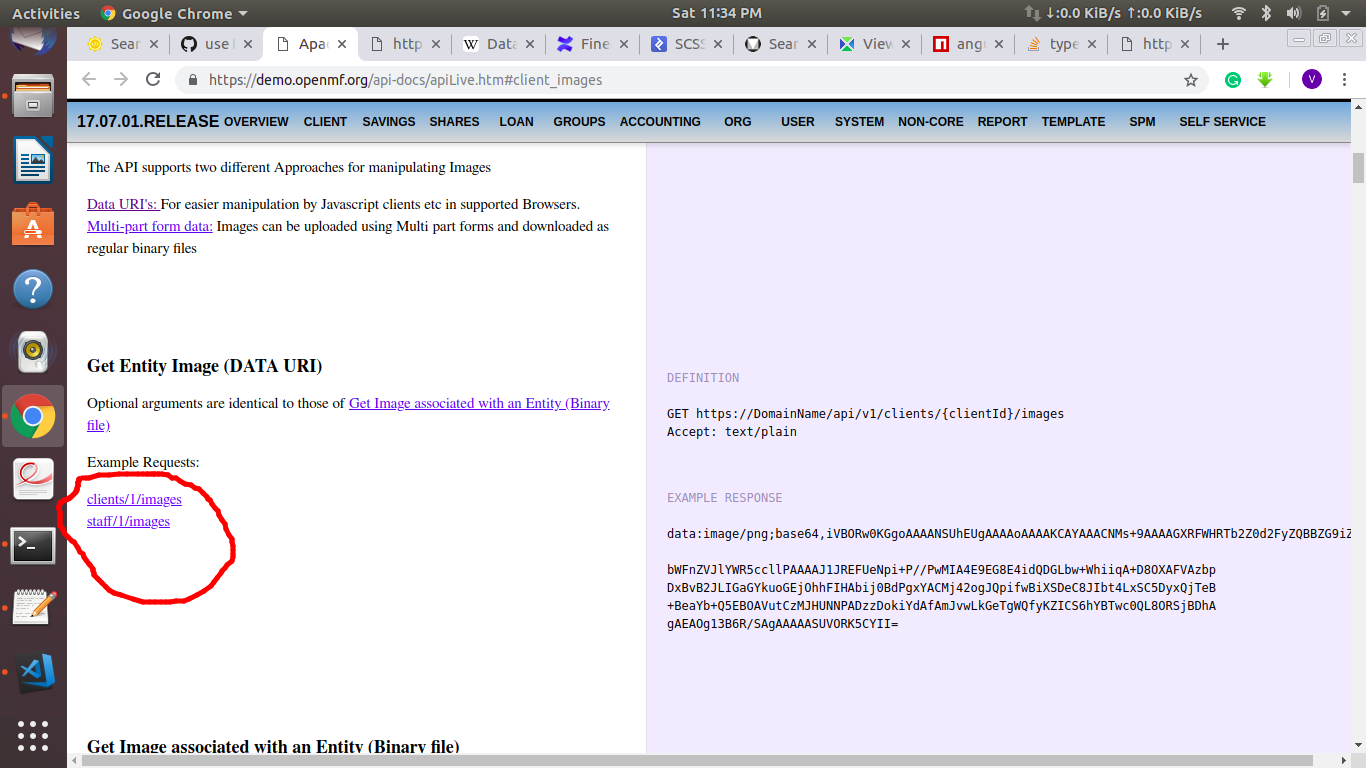 use fetch client image api in clients layout · Issue #107 · openMF/web ...