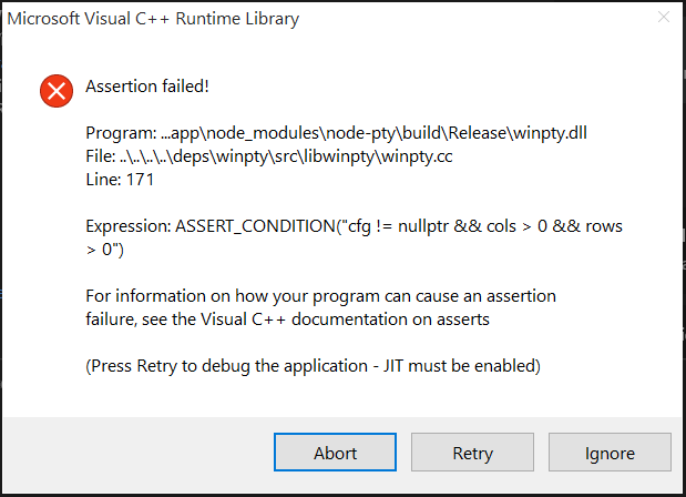 Code - Insiders 1.17.0-insider throws error when Powershell extension ...