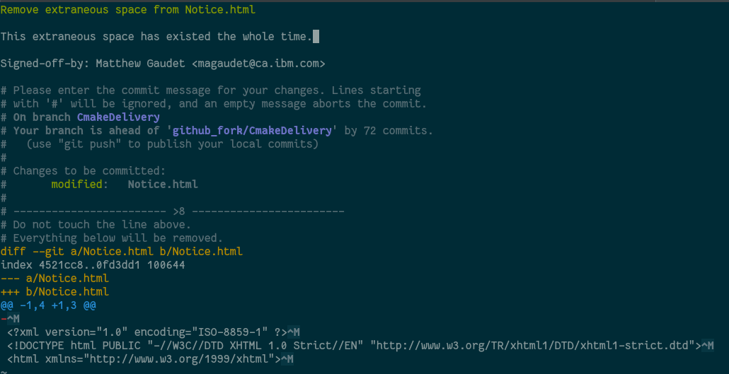 commit-msg hook gets confused by verbose commit option · Issue #1356 ...