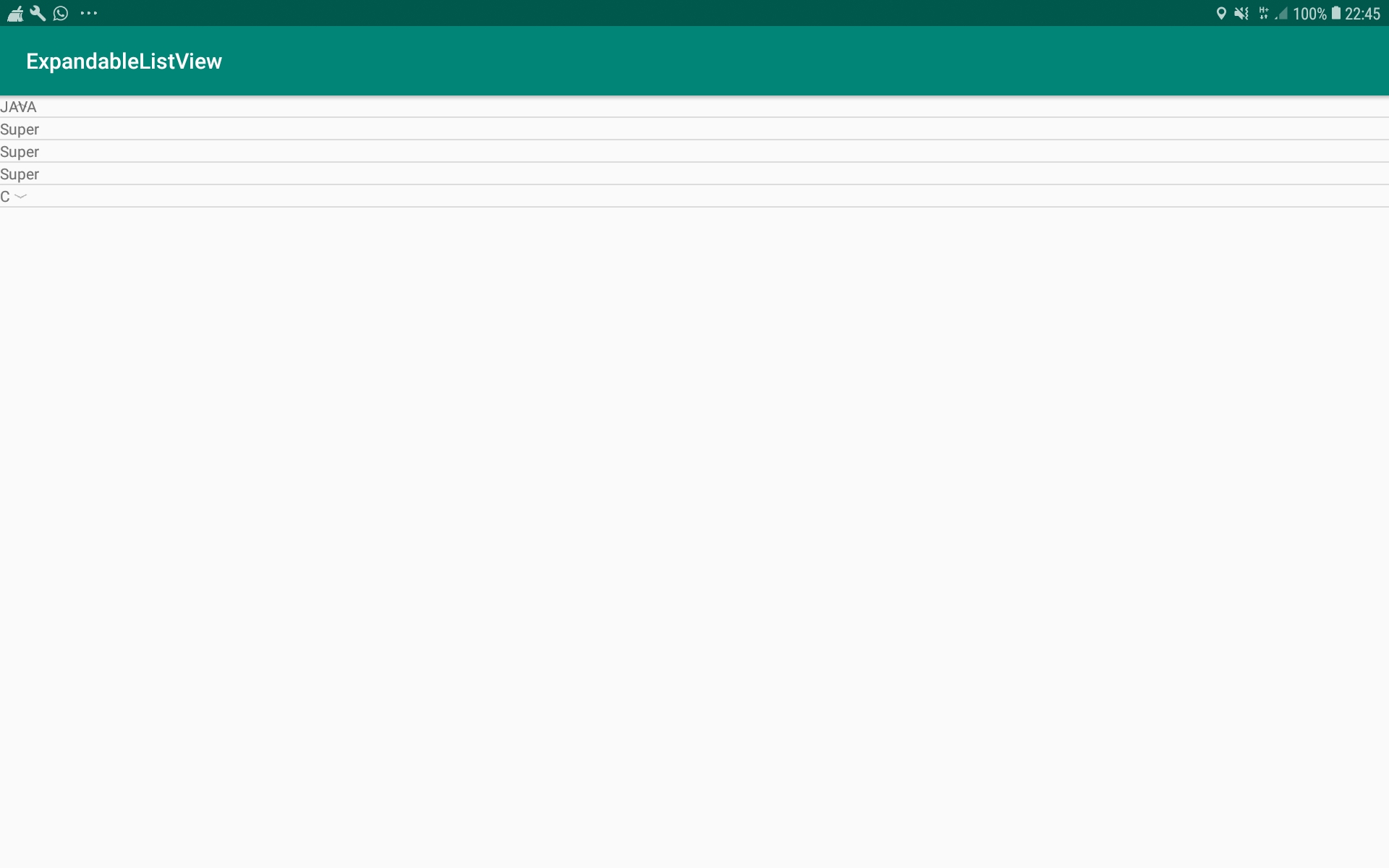 GitHub - PrihanNimsara/ExpandabaleListViewExample ...