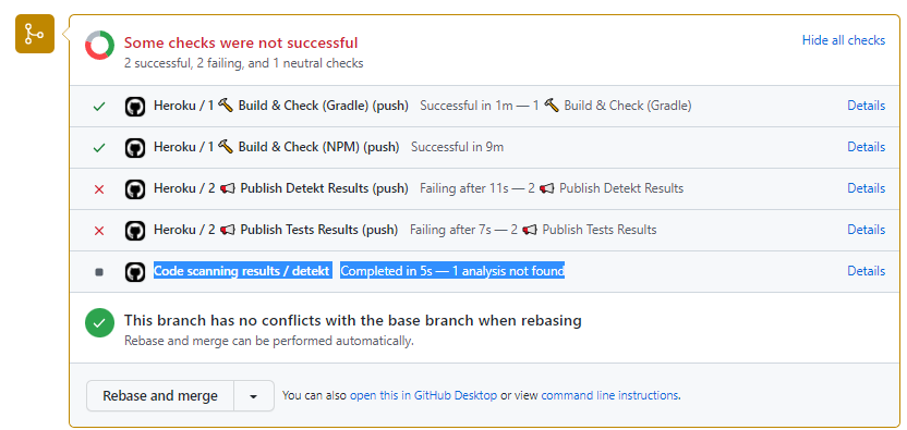 Sarif output from detekt is not finding paths on GitHub · Issue #4165 ...