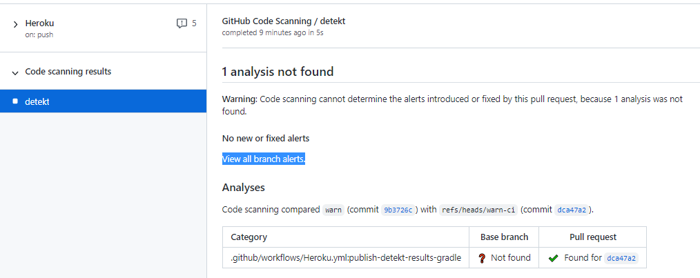 Sarif output from detekt is not finding paths on GitHub · Issue #4165 ...
