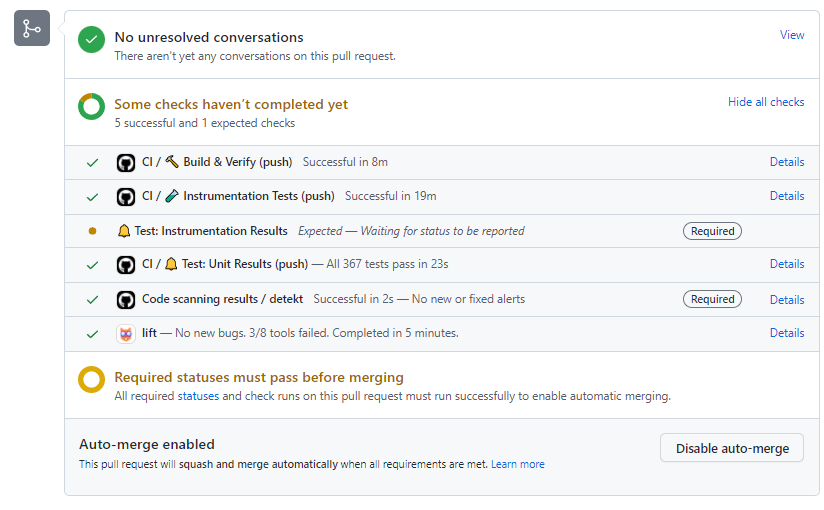 Rerun failed jobs doesn't publish check suites · community · Discussion ...