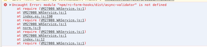 [BUG]如果第三方包依赖了另外一个第三方包则不会被打包在npm目录里 · Issue #527 · remaxjs/remax · GitHub