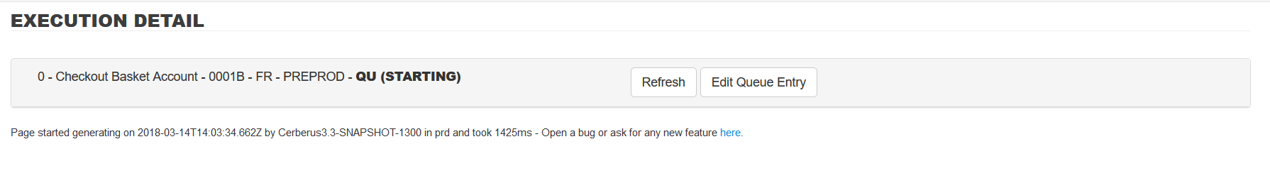 too many clicks · Issue #1653 · cerberustesting/cerberus-core · GitHub
