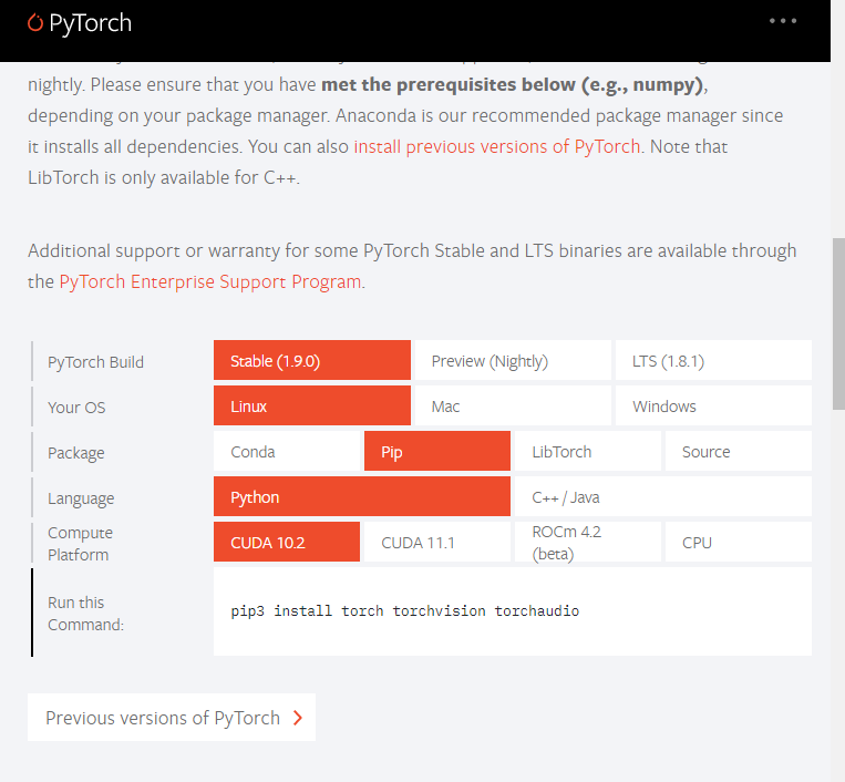 Versions CUDA, pytorch · Issue #471 · NVIDIA-AI-IOT/jetbot · GitHub