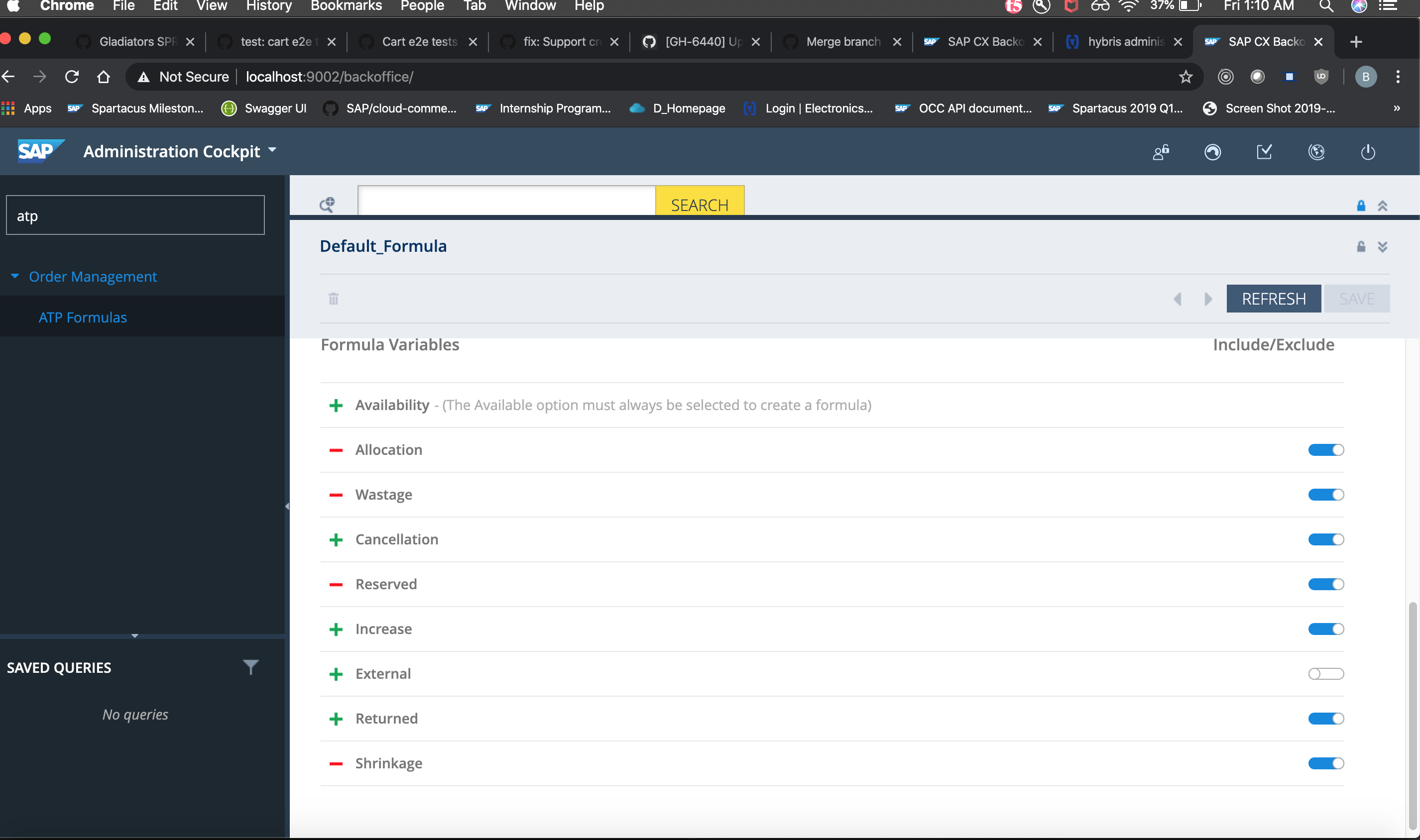 Products going out of stock · Issue #6440 · SAP/spartacus · GitHub