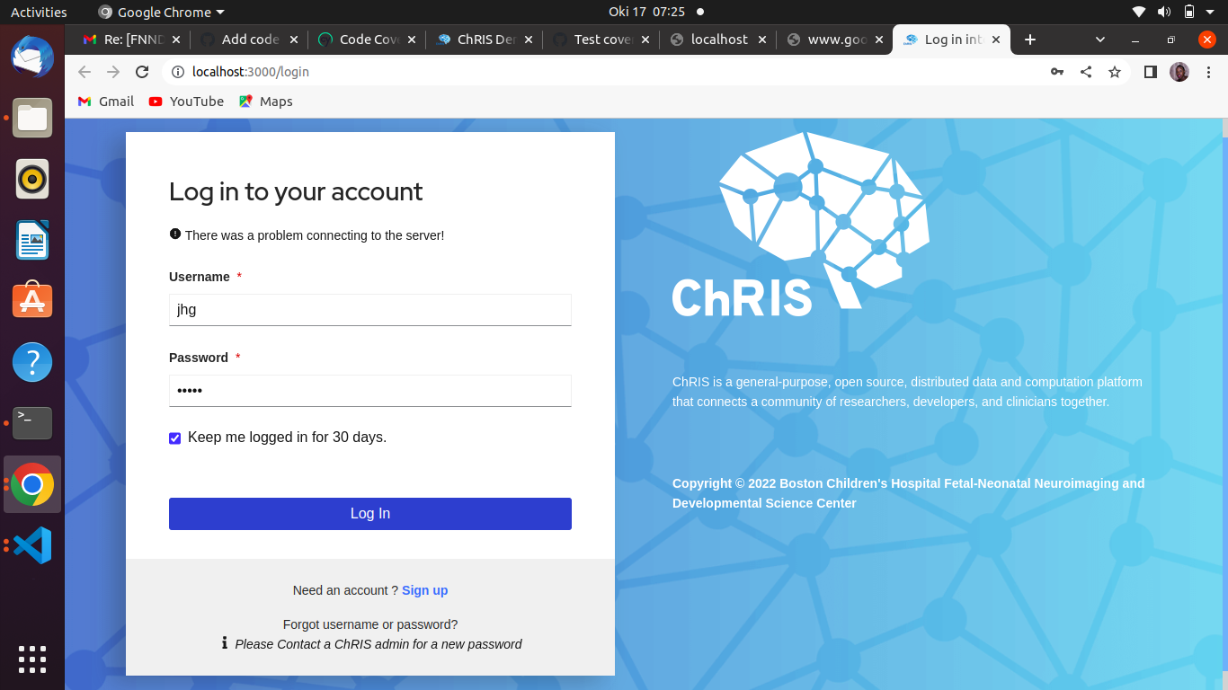 error message is not visible upon login with invalid credentials ...
