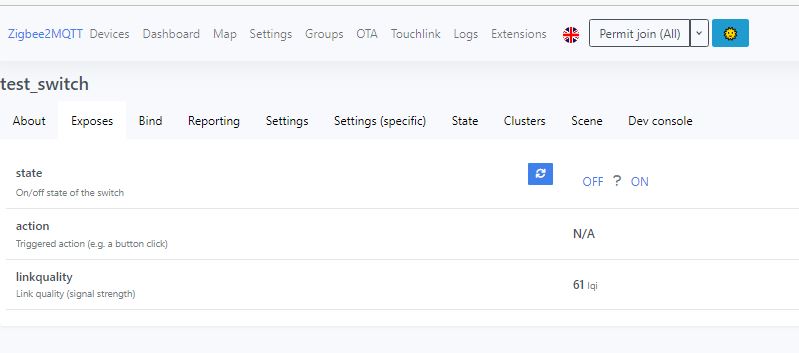 Busch Jager Switch - error · Koenkk zigbee2mqtt · Discussion #16973 ...