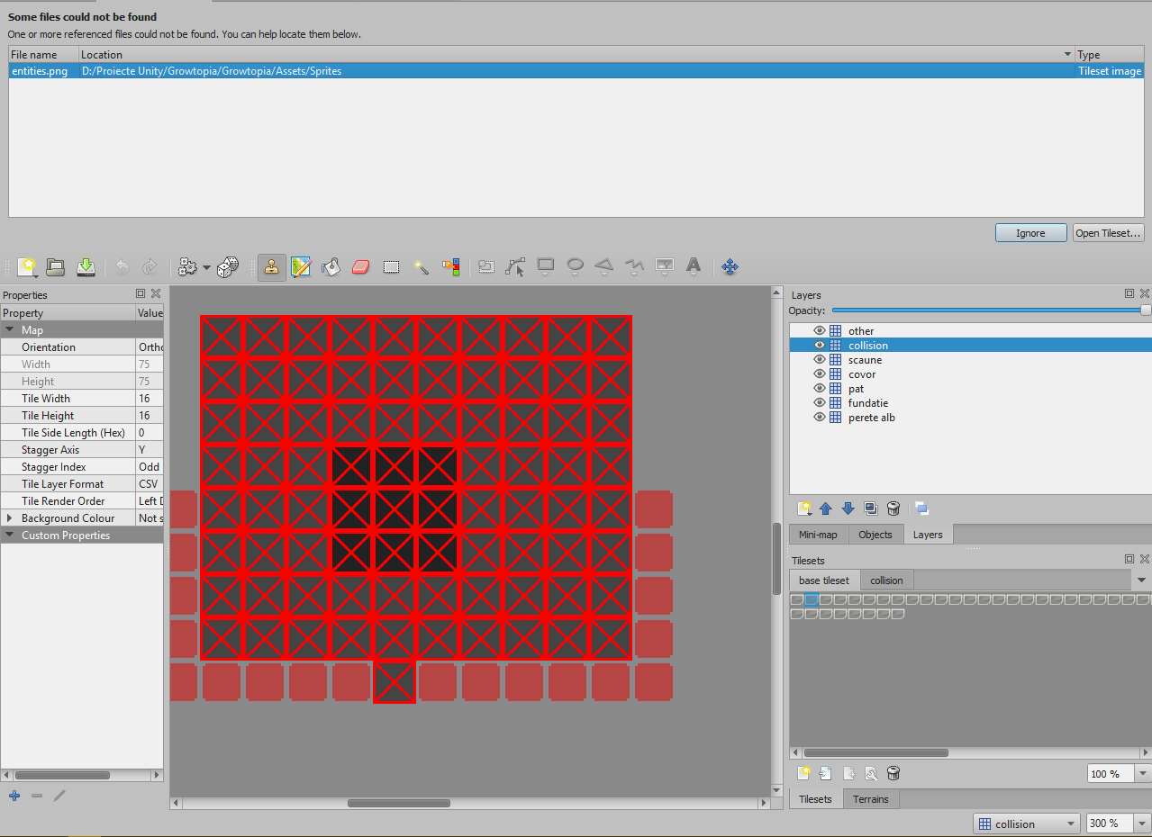 How to relocate tileset · Issue #1605 · mapeditor/tiled · GitHub
