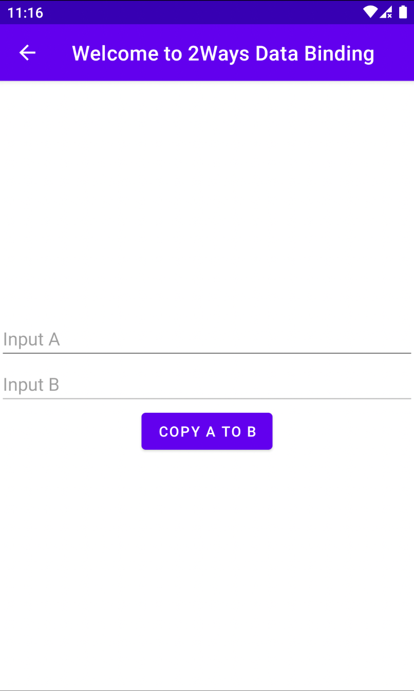 GitHub thearith070/dataviewbinding This repository on GitHub provides code examples and