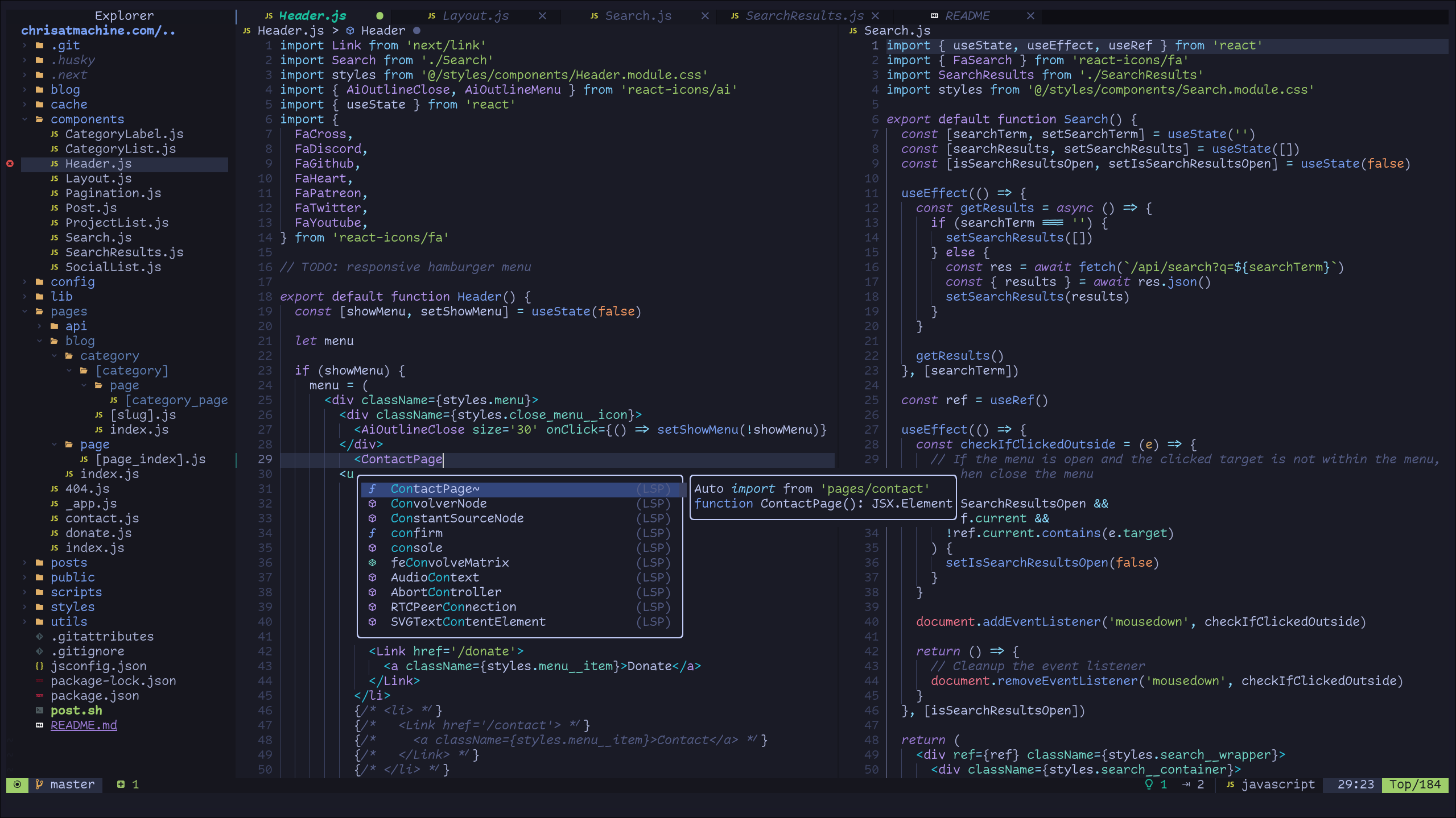 LunarVim LunarVim LunarVim Is An IDE Layer For Neovim Completely 