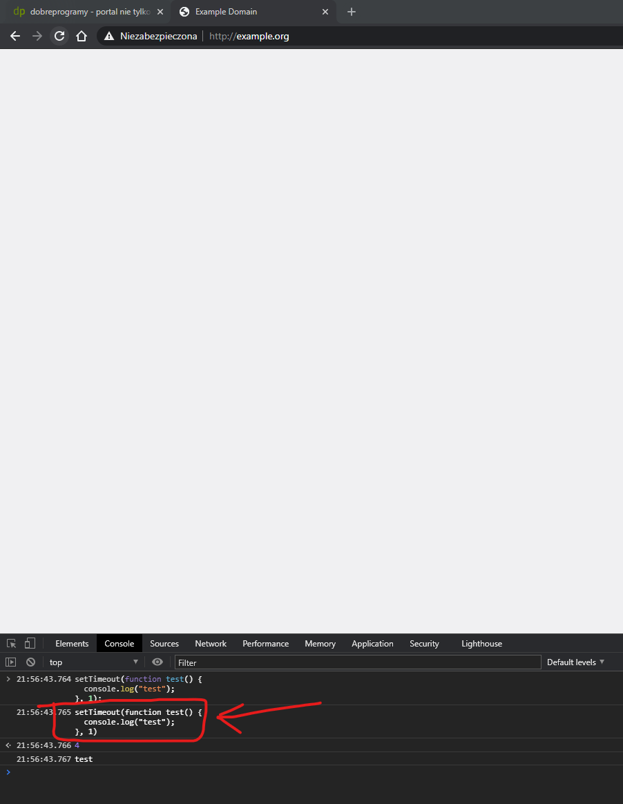 prevent-setTimeout doesn't work on some websites · Issue #110 ...
