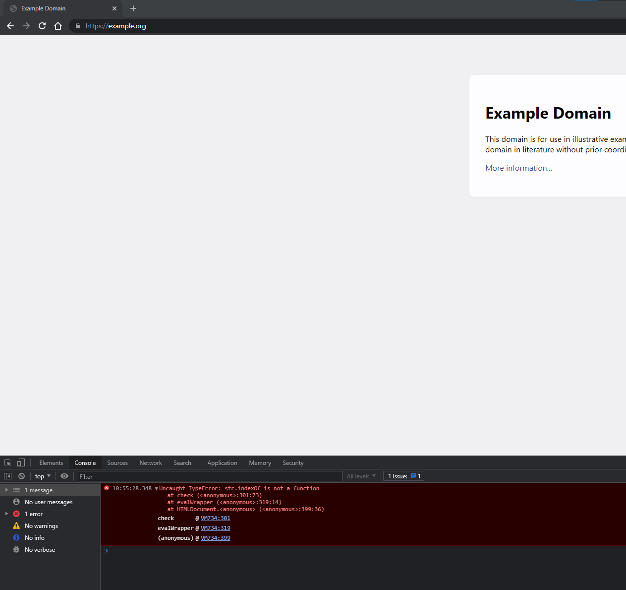 prevent-bab breaks some websites · Issue #140 · AdguardTeam/Scriptlets ...