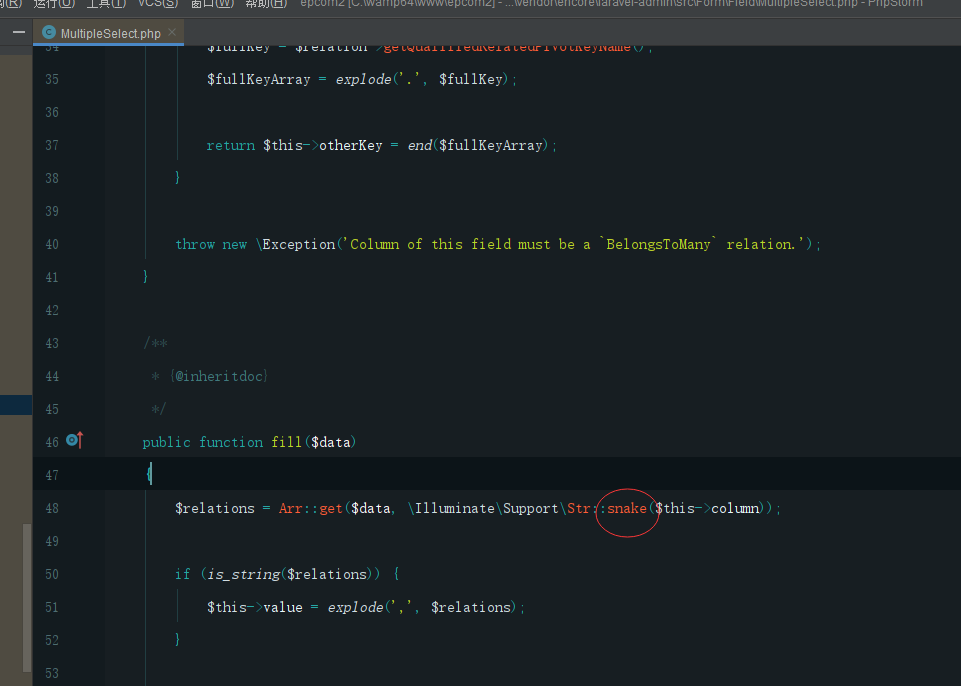 复选框编辑选中的BUG · Issue #4262 · z-song/laravel-admin · GitHub