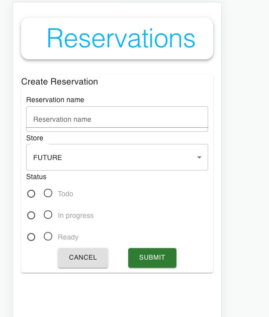 GitHub - wa22im/reservations