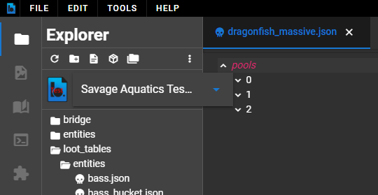 [BUG] Project name overflow · Issue #109 · bridge-core/bridge. · GitHub