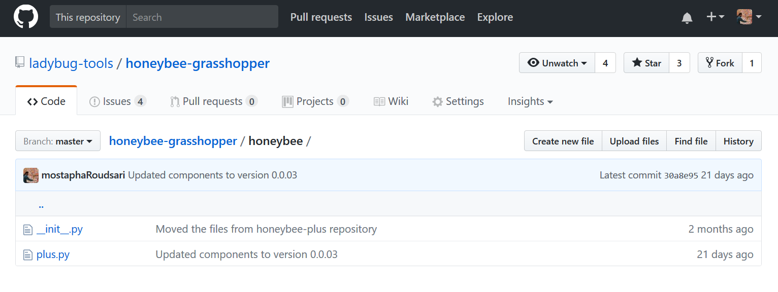 honeybee-grasshopper