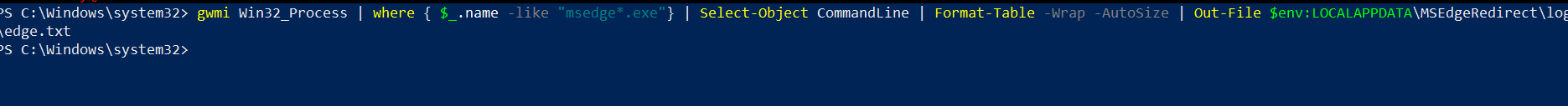 it not work on Windows 10 Pro 10.0.19044 · Issue #64 · rcmaehl ...