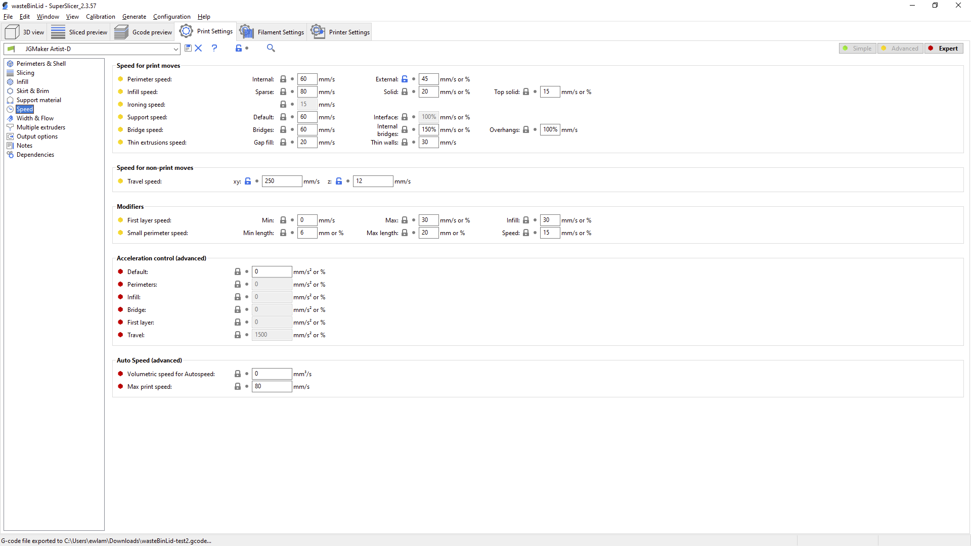 Travel Speeds Not Converting From Mm s To Mm min In Exported GCODE travel-speeds-not-converting-from-mm-s-to-mm-min-in-exported-gcode