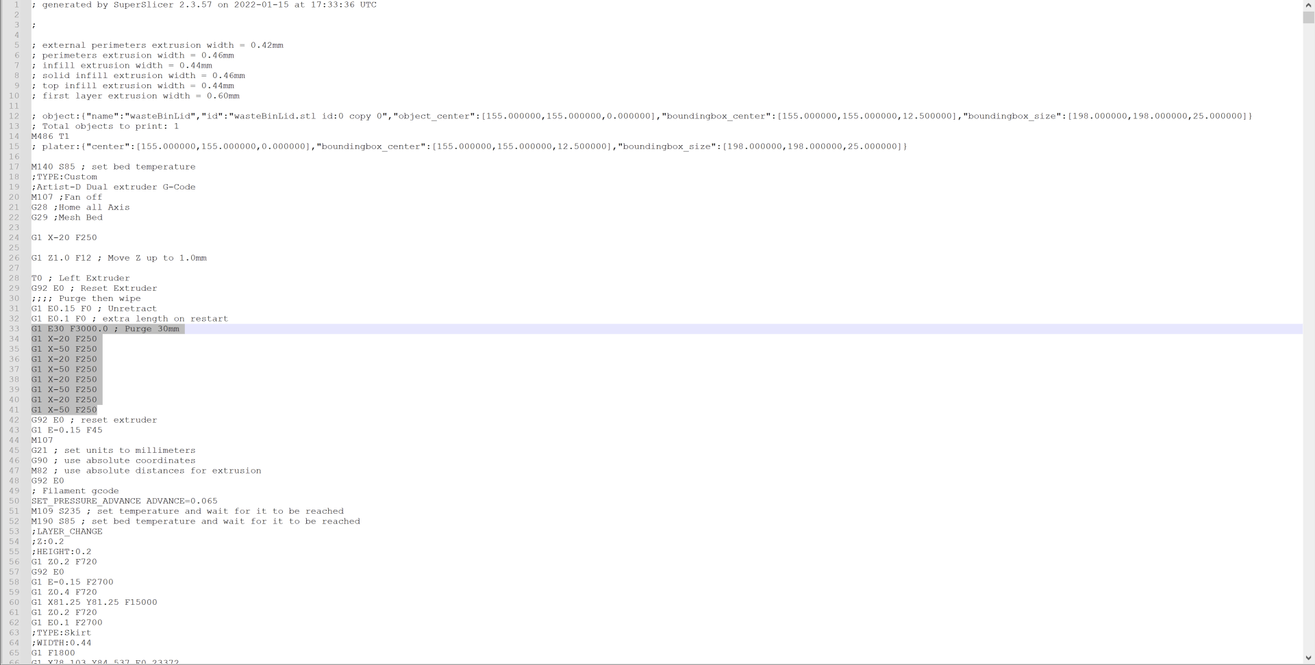 Travel Speeds Not Converting From Mm s To Mm min In Exported GCODE travel-speeds-not-converting-from-mm-s-to-mm-min-in-exported-gcode
