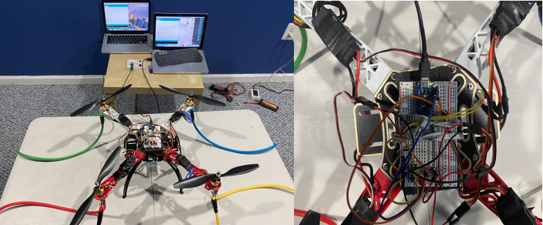 GitHub - Andybowell/Flight-Controller-