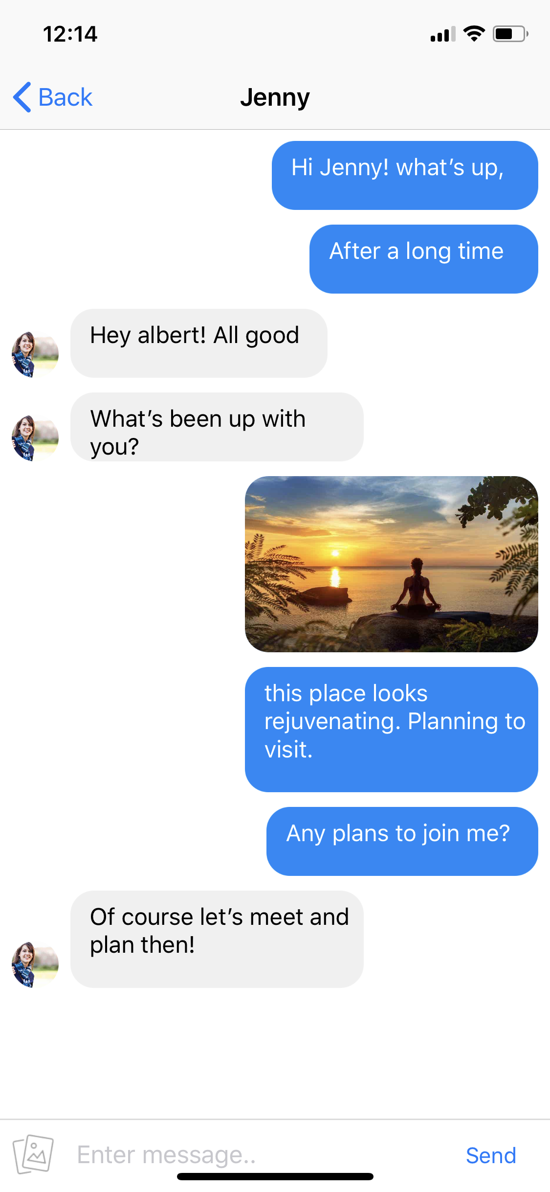 GitHub akdubbas/FacebookMessenger