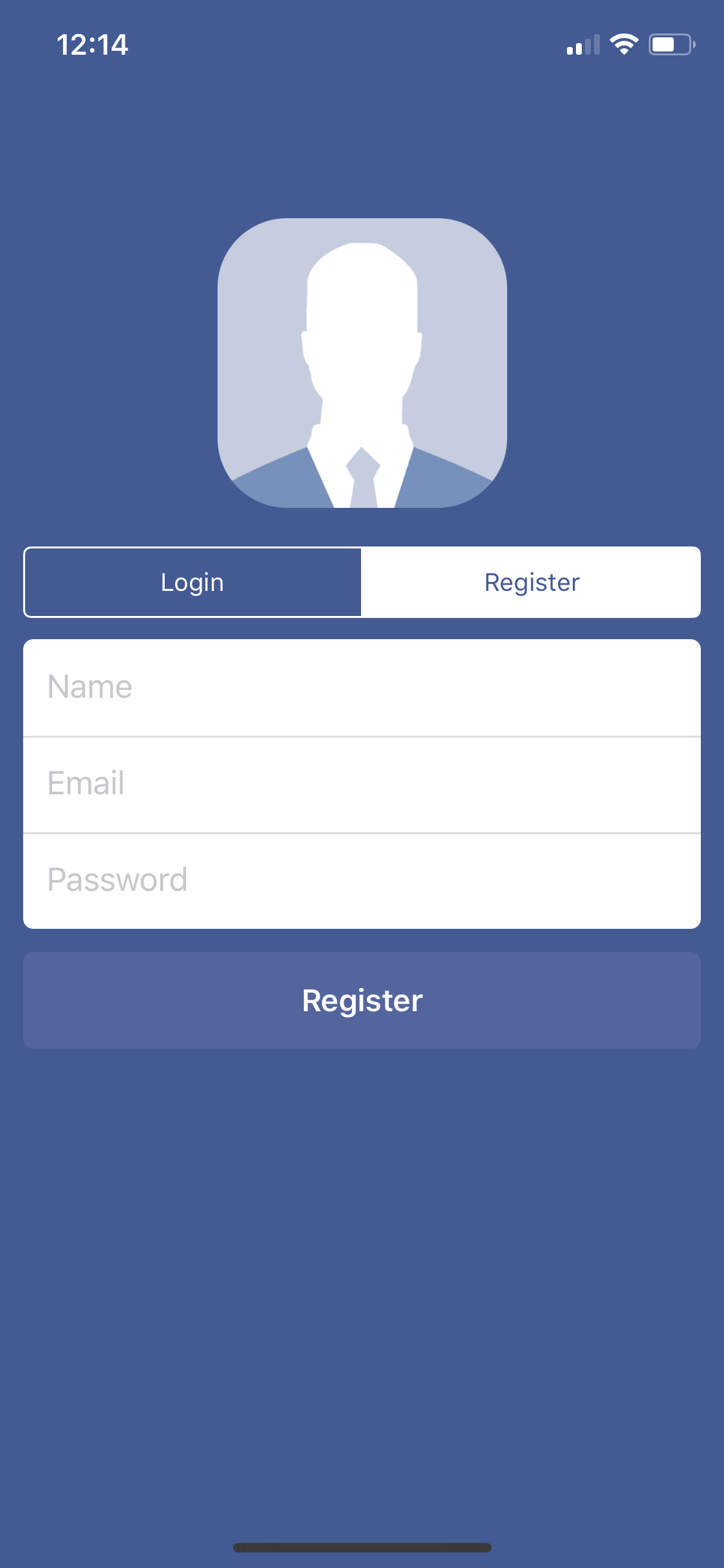 GitHub akdubbas/FacebookMessenger