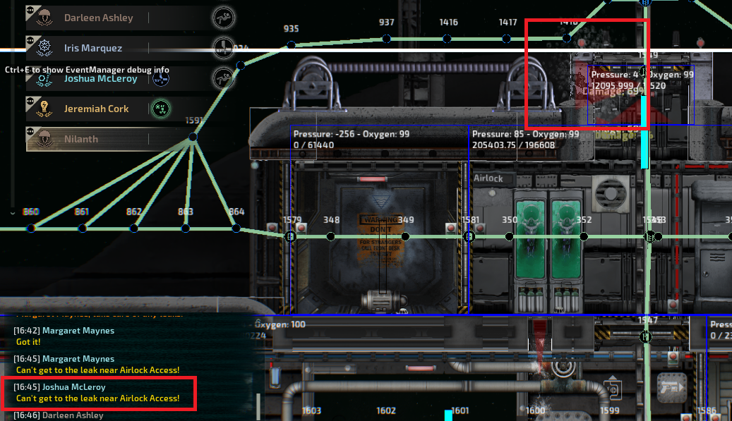 Bots struggle to weld ballast in Typhon 2 · Issue 8838 · FakeFishGames