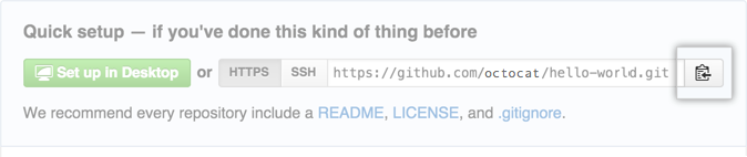 copy-remote-repository-url-quick-setup