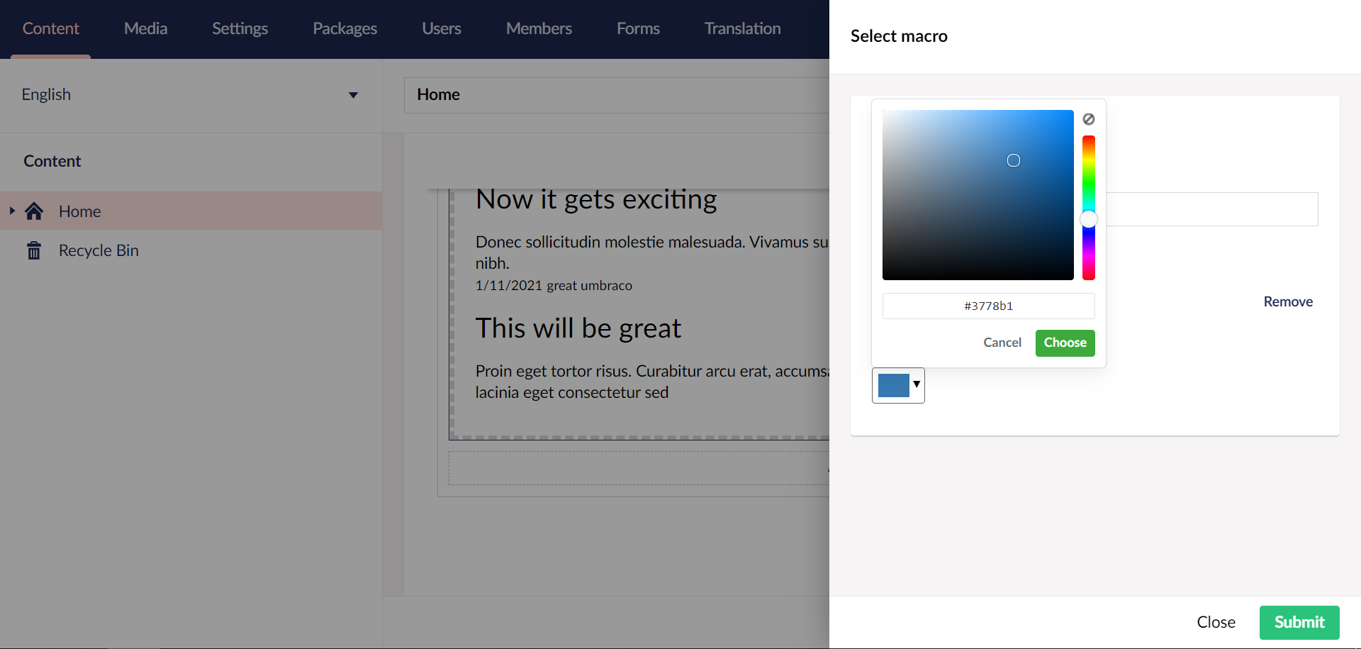 Eye Dropper macro parameter editor by bjarnef · Pull Request 9988