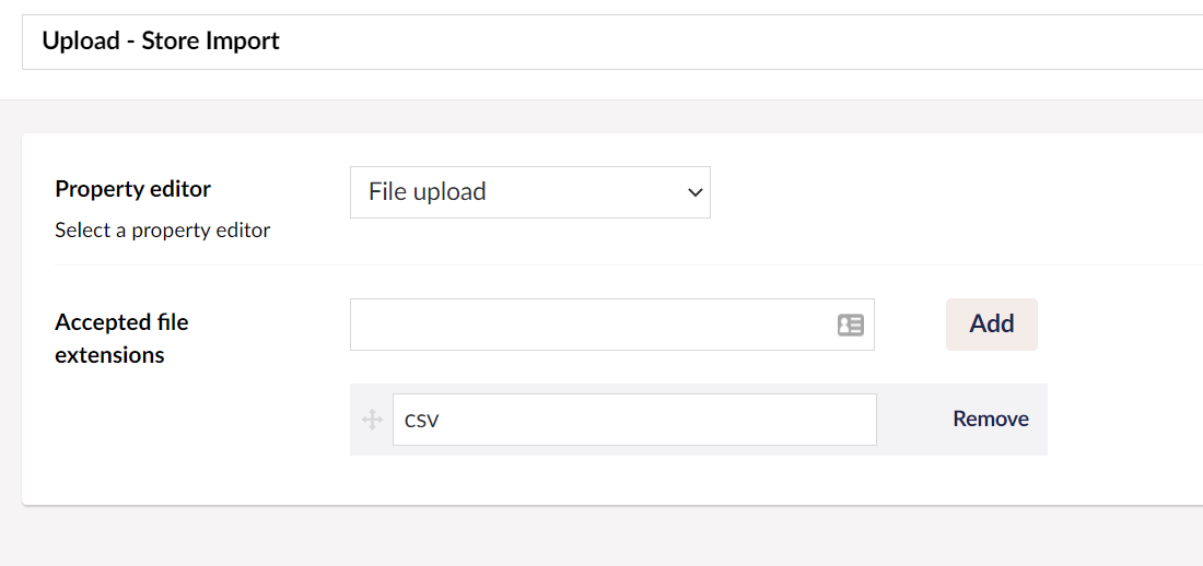 file validation add in | file type validation while... File Upload extensions isn't validated · Issue #10897 · umbraco/Umbraco ...