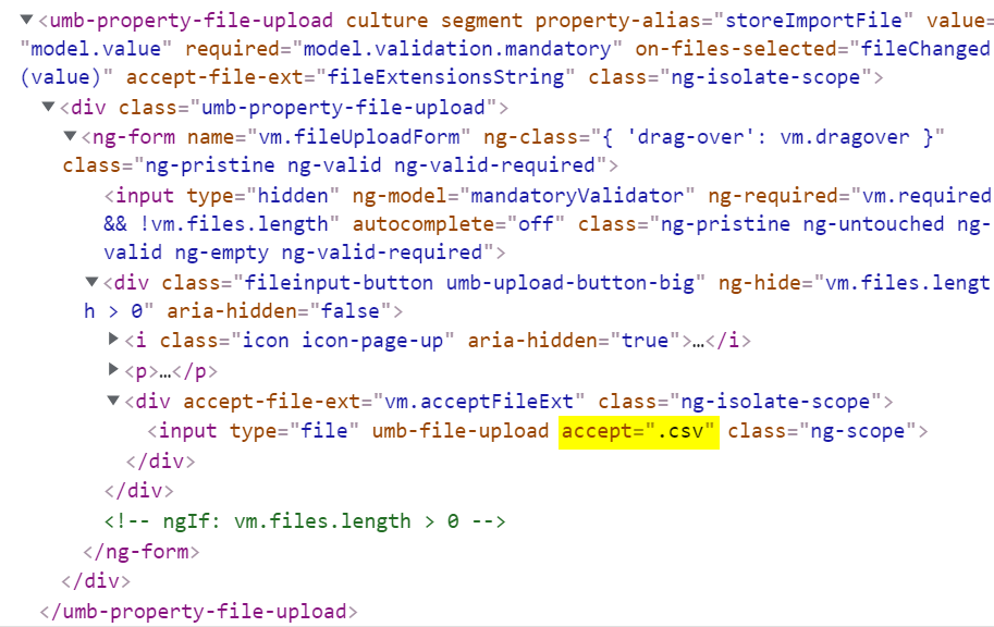 file validation add in | file type validation while... File Upload extensions isn't validated · Issue #10897 · umbraco/Umbraco ...