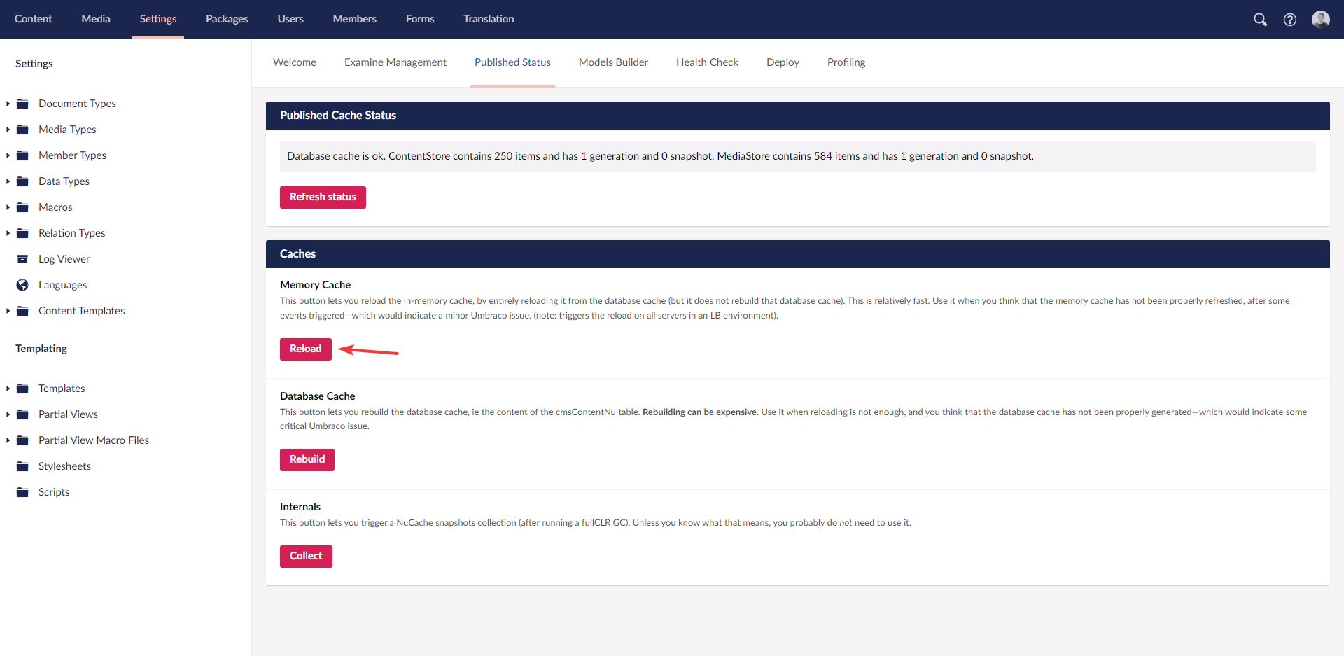 Image not in memory cache after deploy · Issue #11744 · umbraco/Umbraco ...