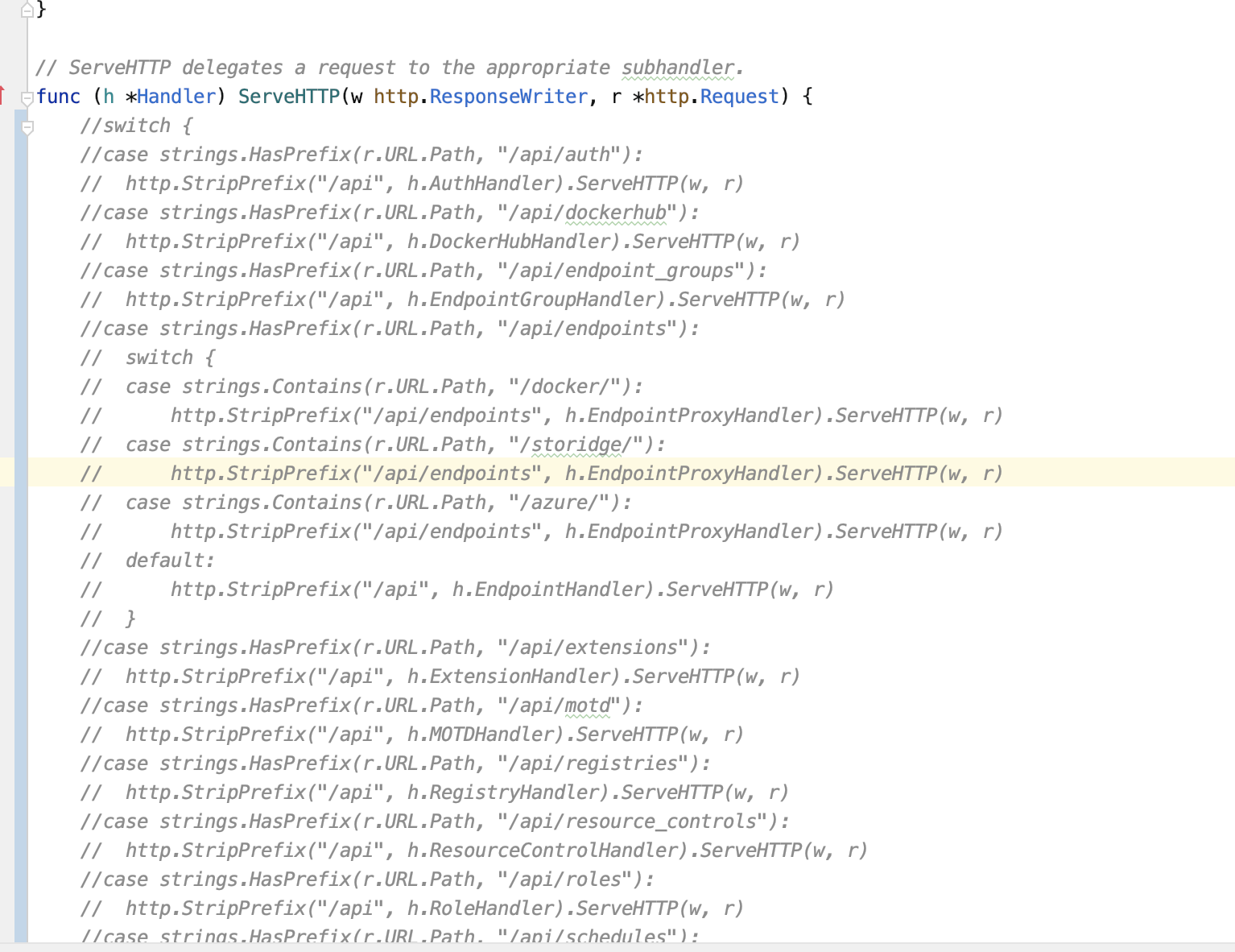 why the web page look change nothing when i change my code and restart 'yarn start' · Issue