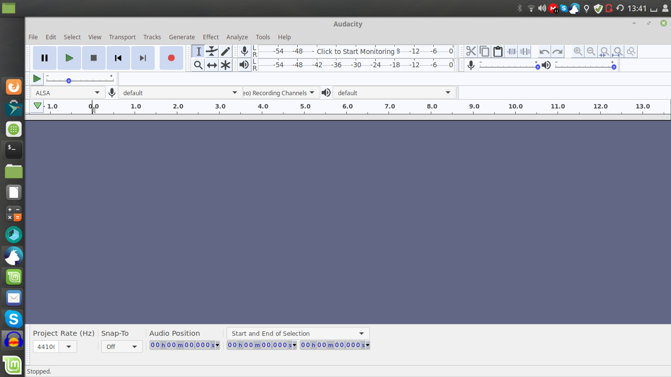 Audacity is not translated to spanish · Issue #18 · flathub/org ...
