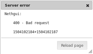 CSRF token verification failed errors · Issue #5459 · NethServer/dev ...