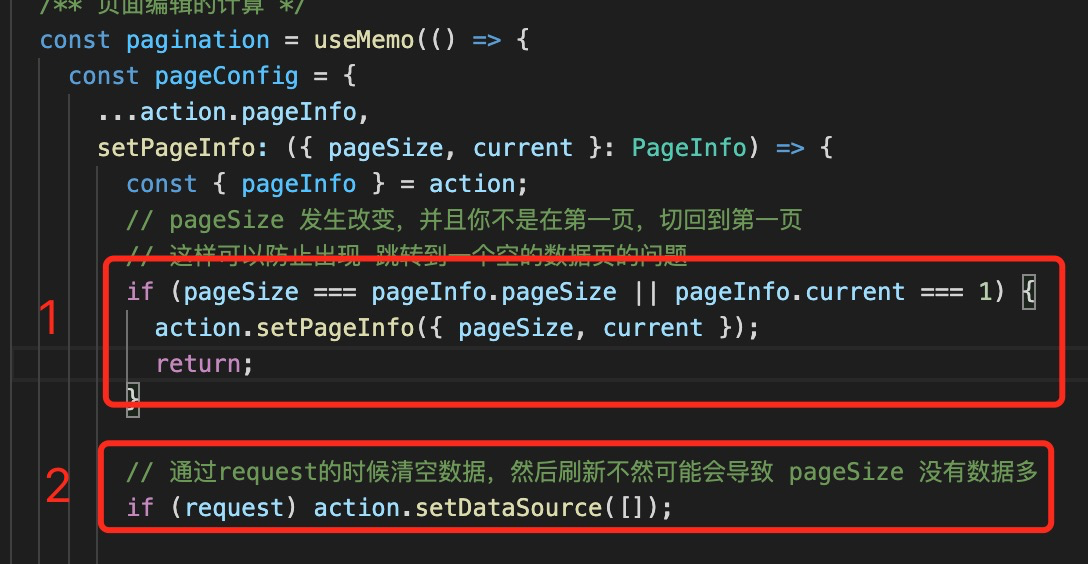 🐛[BUG] [antd Table] `dataSource` length is less than `pagination.total