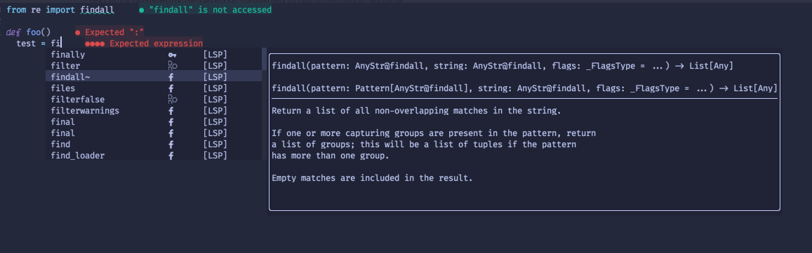 Text is rendered inconsistently in documentation window · Issue #440 ...