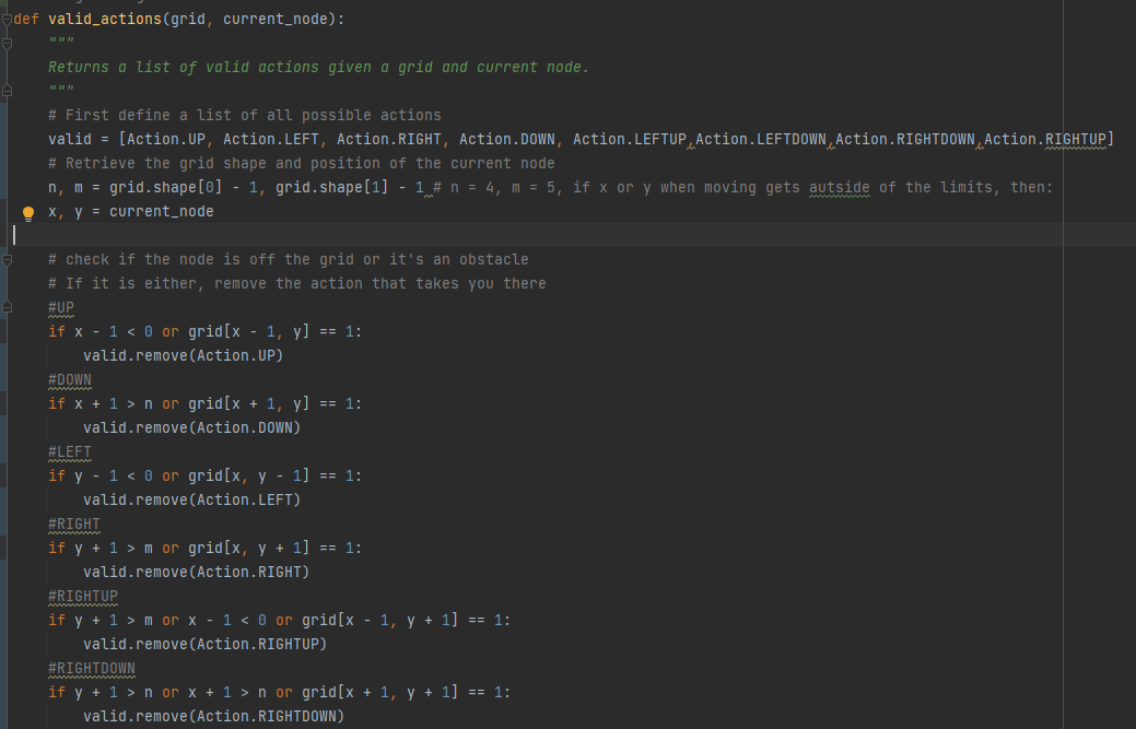 GitHub - DanielG19/Motion-Planning