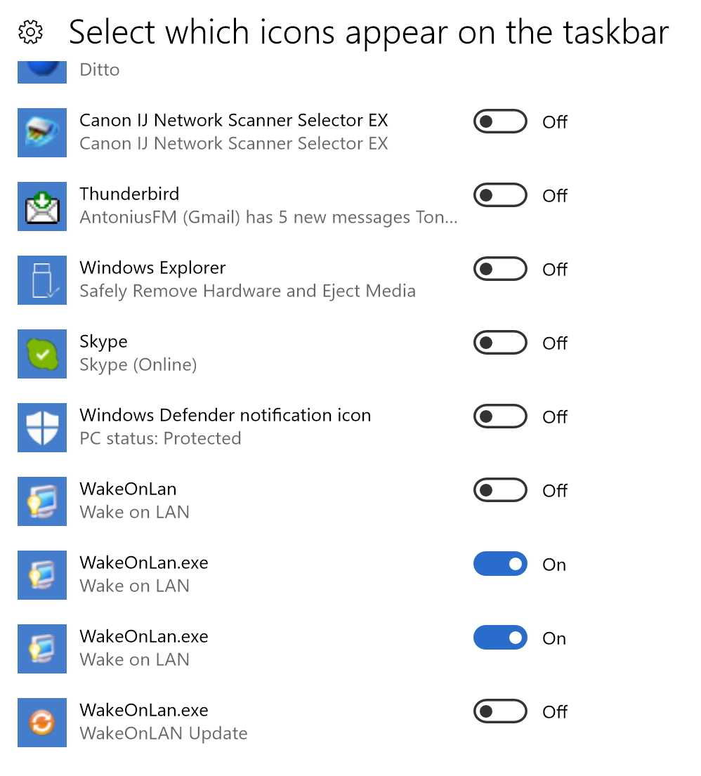 WOL keeps notifying (looping) · Issue 69 · basildane/WakeOnLAN · GitHub
