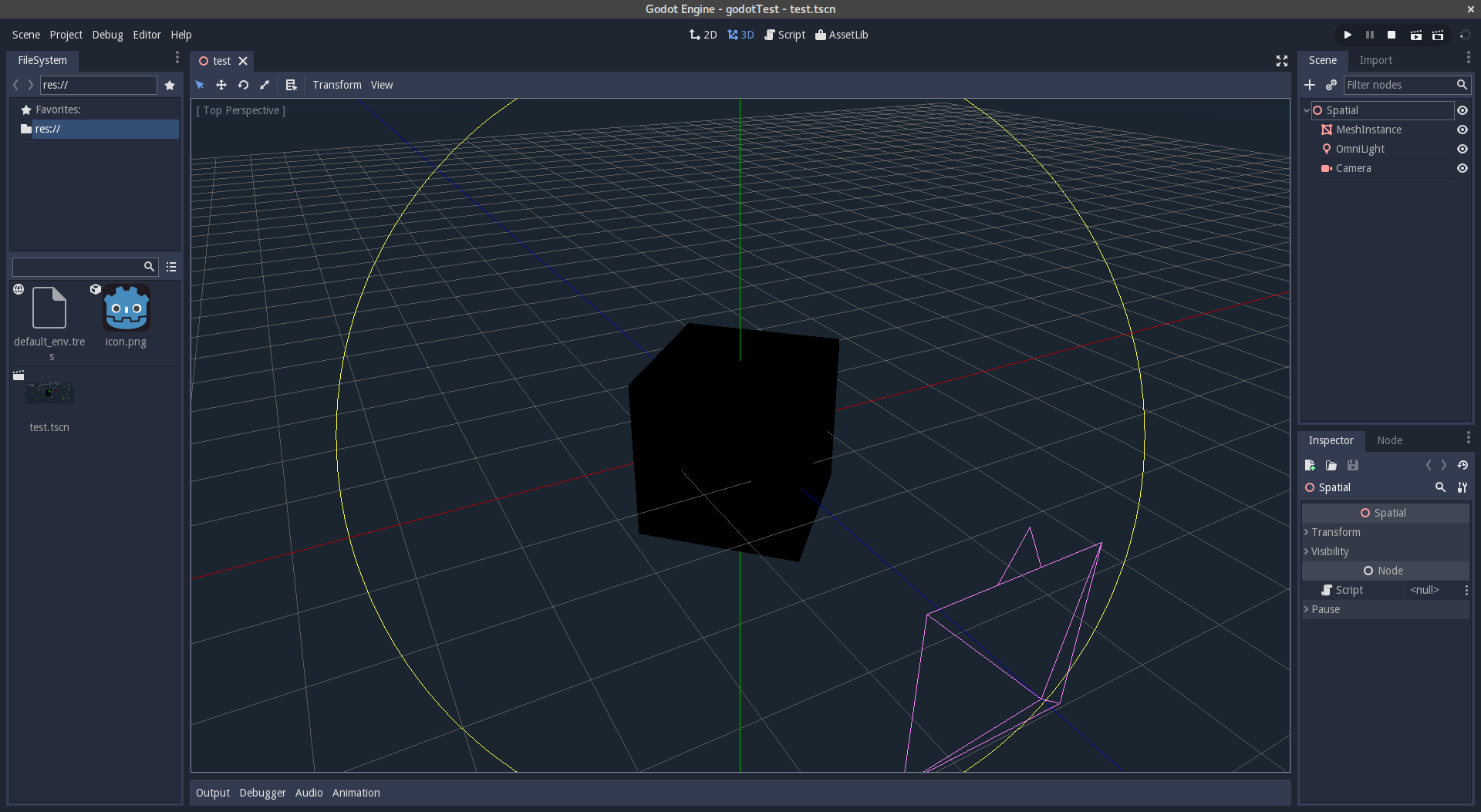 godot3problem