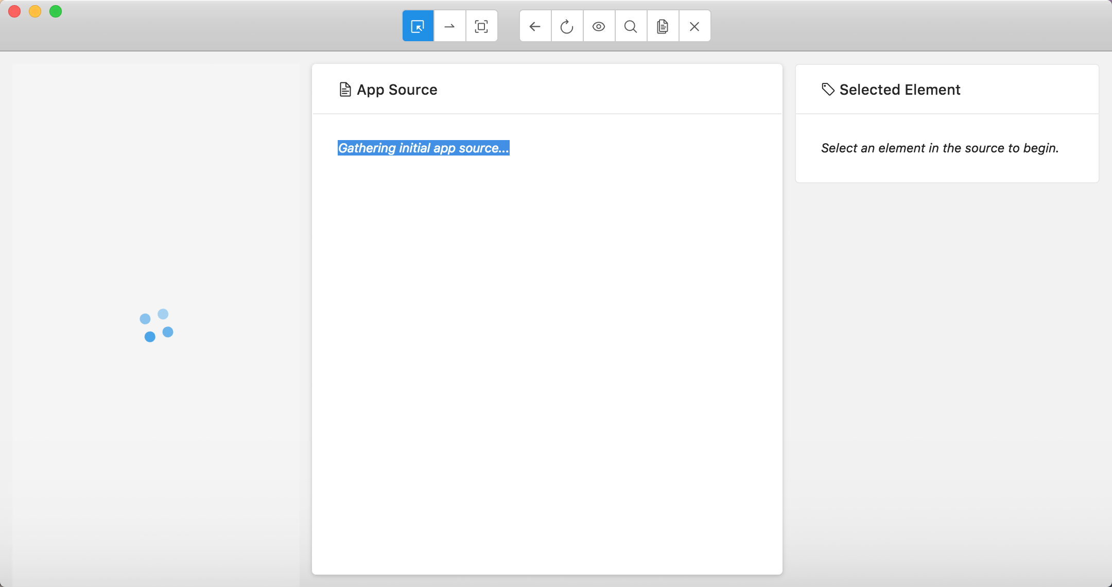 inspector could not show app page source with ios 12 · Issue #11559 ...