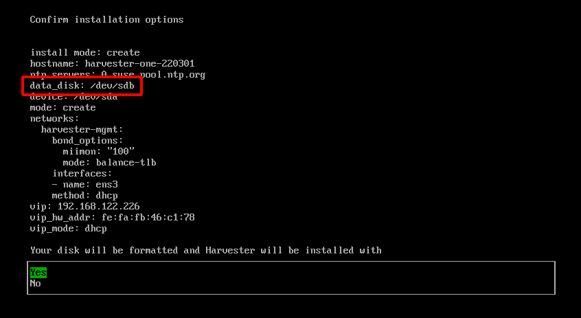 [FEATURE] Allow Longhorn to use another disk other than the root disk ...