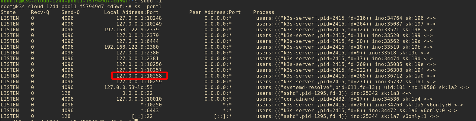 [BUG] Can't completely install Harvester cloud provider on K3s v1.24.4 ...