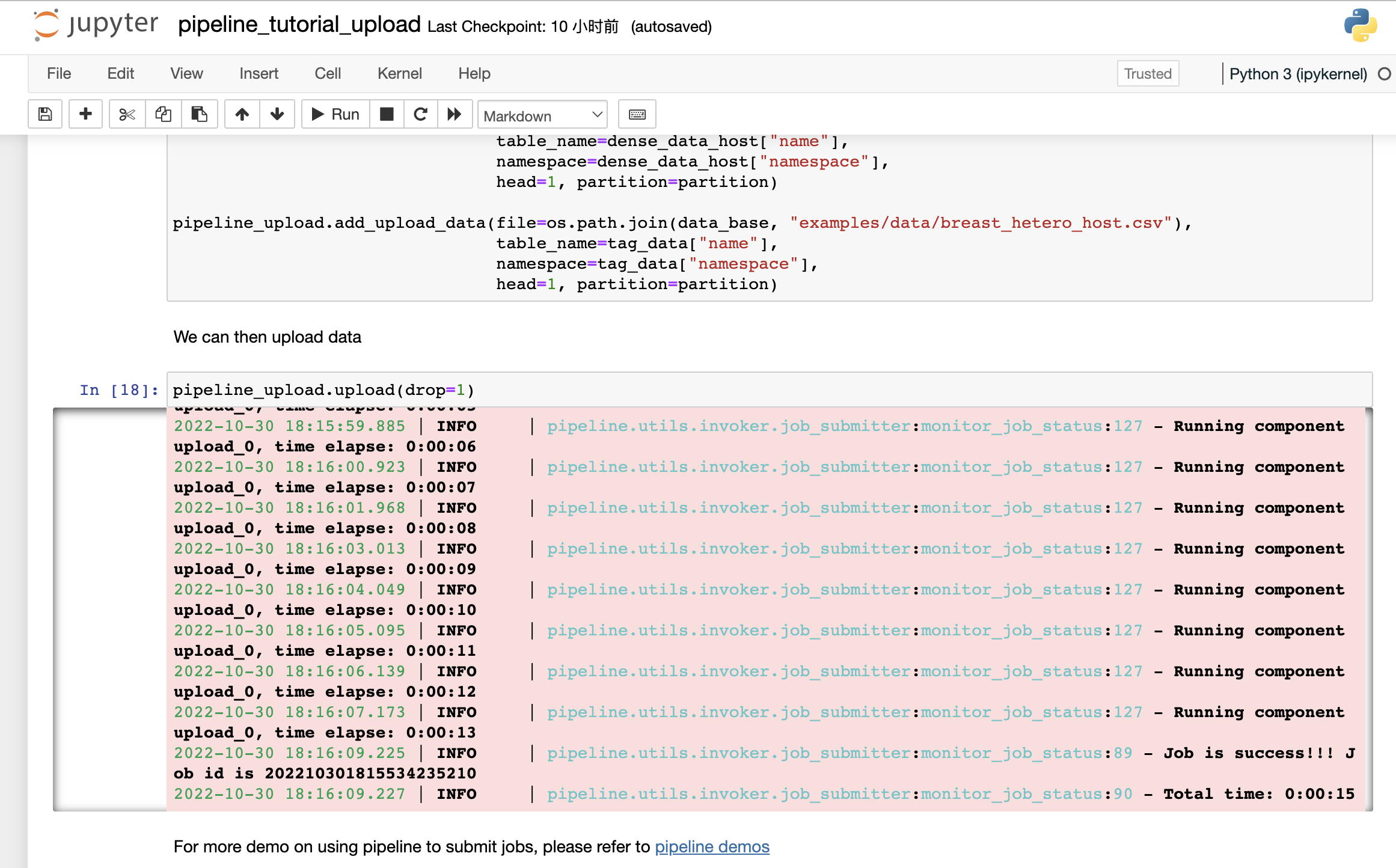 Fix Hive Upload Issue by n063h · Pull Request #4413 · FederatedAI/FATE ...