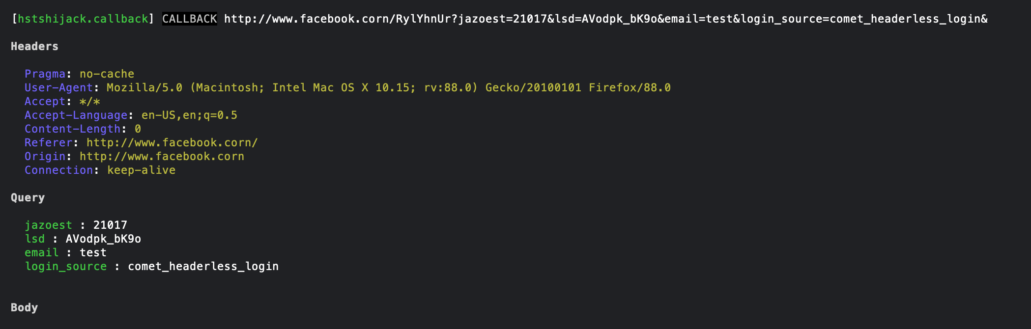 Original HTTP response headers are proxied even when JSResponse ...