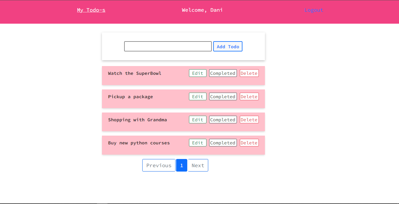 Github chukaibejih todo app my todo s is a static website that