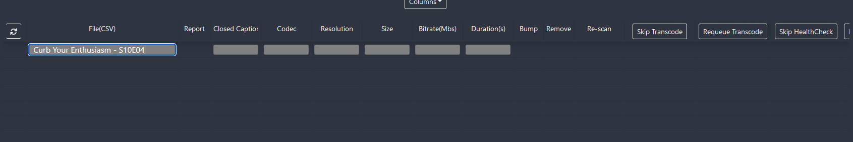 File is not added back to database after clicking remove/rescan · Issue ...